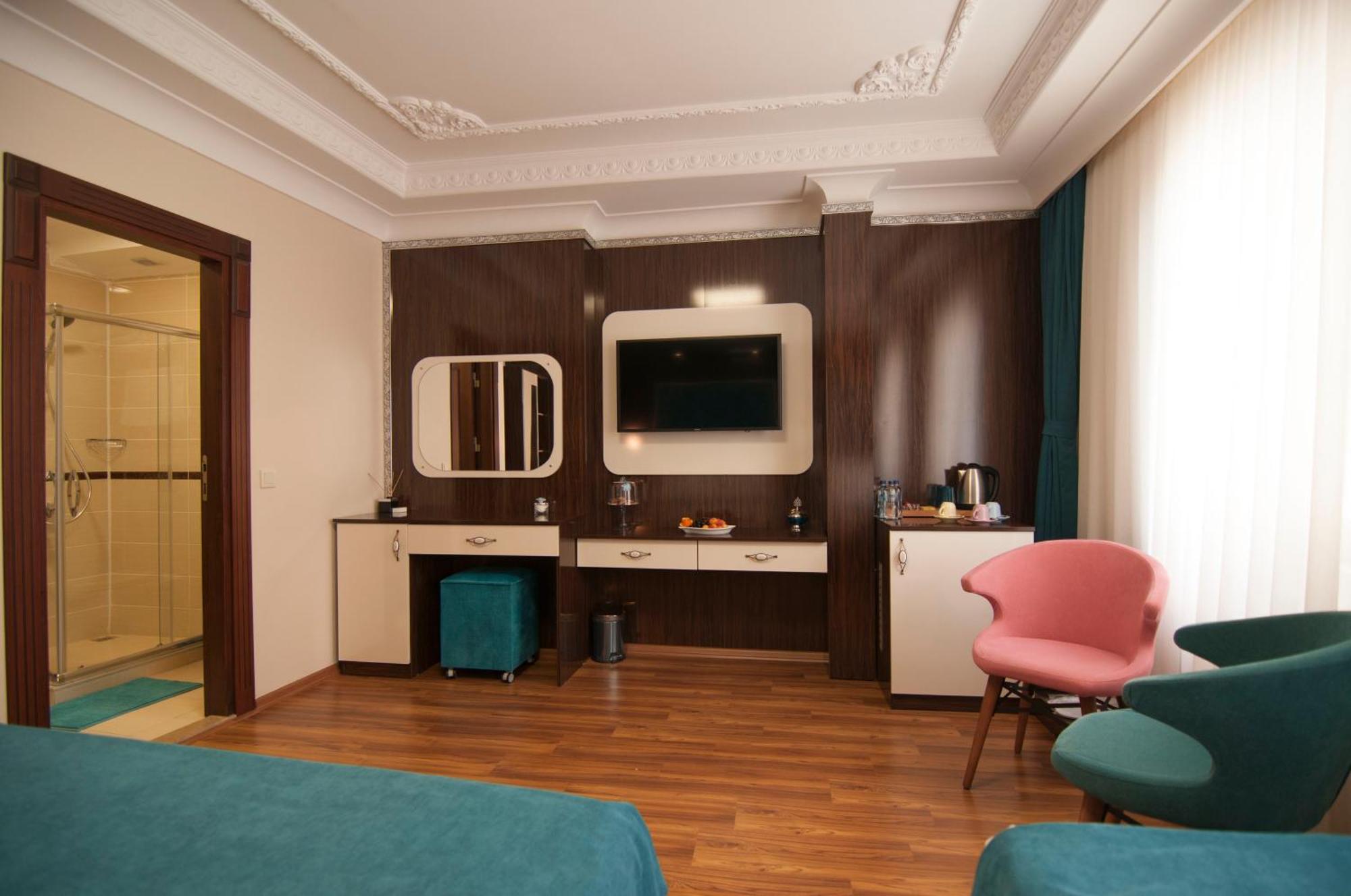 Akbiyik Suite Boutique Hotel, Istanbul
